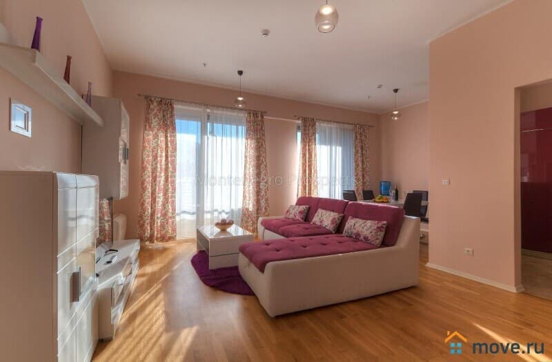 4-комн. квартира, 104 м²