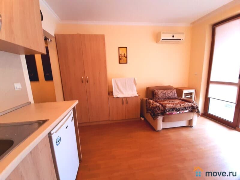 1-комн. квартира, 31 м²