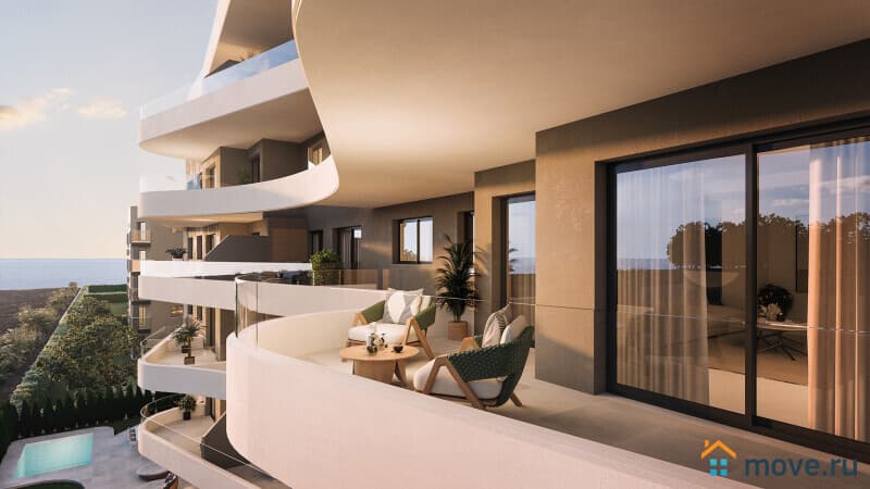 3-комн. квартира, 109 м²