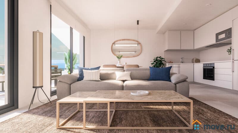 3-комн. квартира, 109 м²