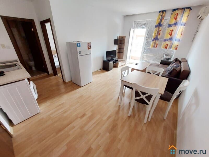 2-комн. квартира, 57 м²