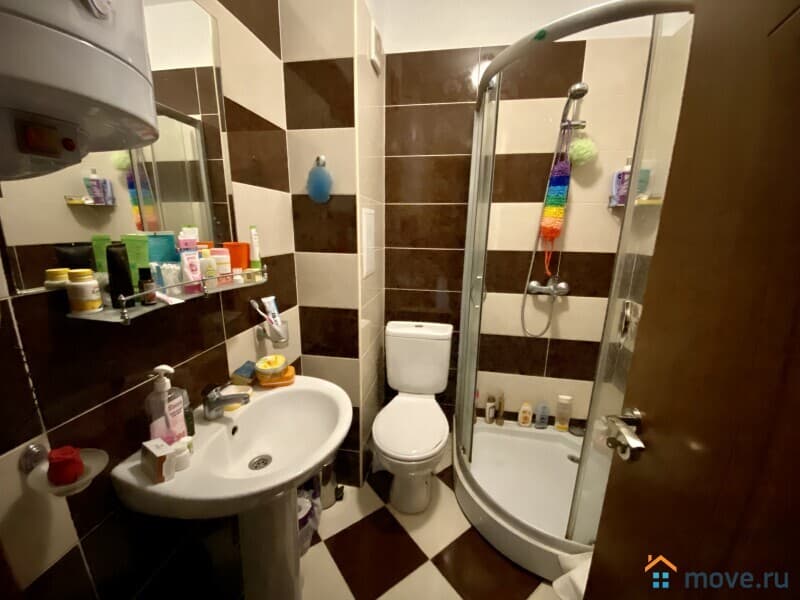 1-комн. квартира, 33 м²