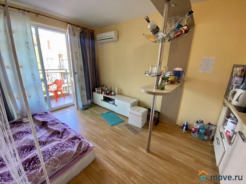 1-комн. квартира, 33 м²