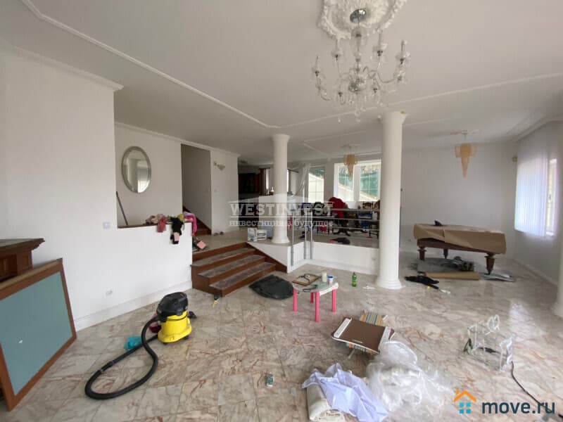 вилла, 640 м², 25 соток
