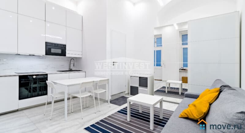 5-комн. квартира, 205 м²