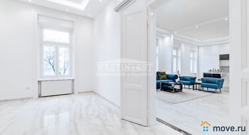 5-комн. квартира, 205 м²