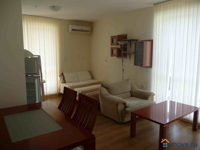 1-комн. квартира, 52 м²
