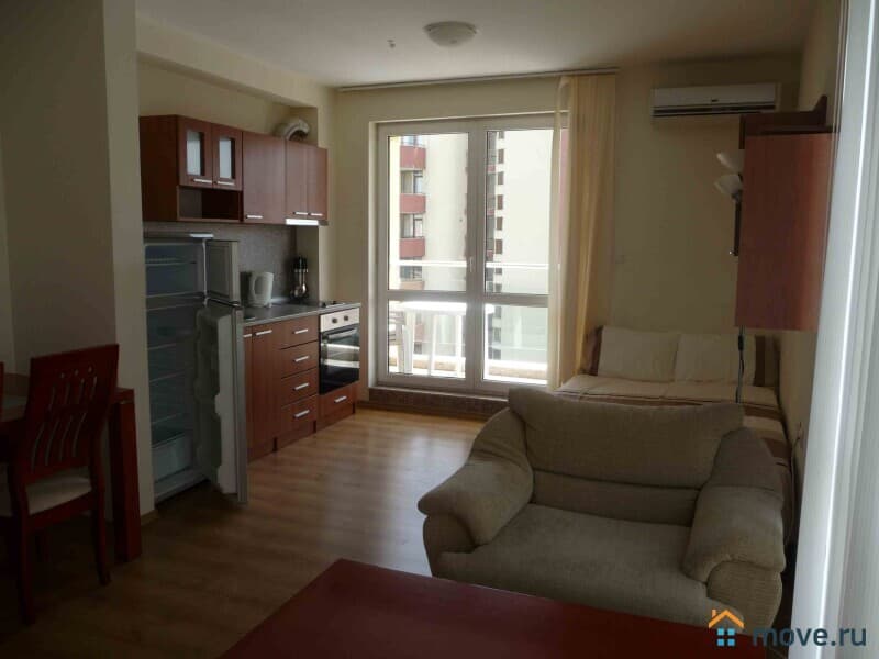 1-комн. квартира, 52 м²