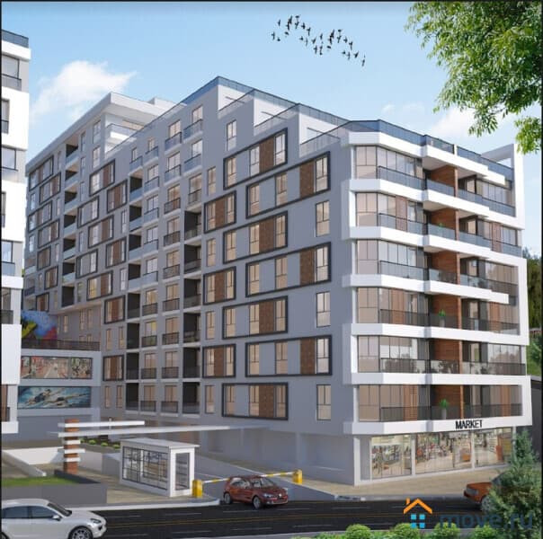 2-комн. квартира, 59 м²