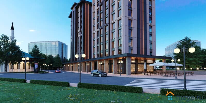 4-комн. квартира, 141 м²