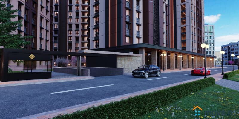 4-комн. квартира, 141 м²