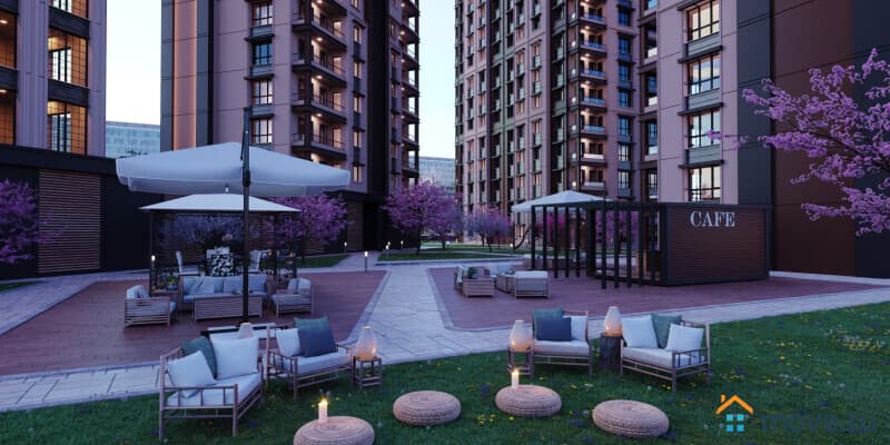 4-комн. квартира, 141 м²