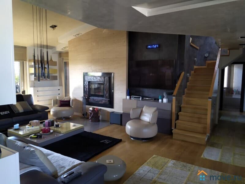 5-комн. квартира, 190 м²