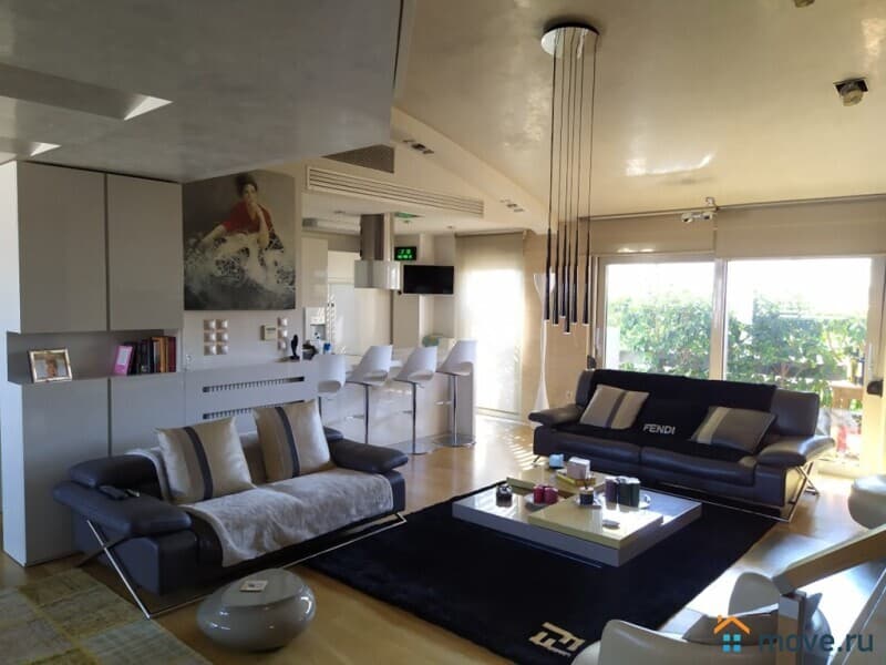 5-комн. квартира, 190 м²