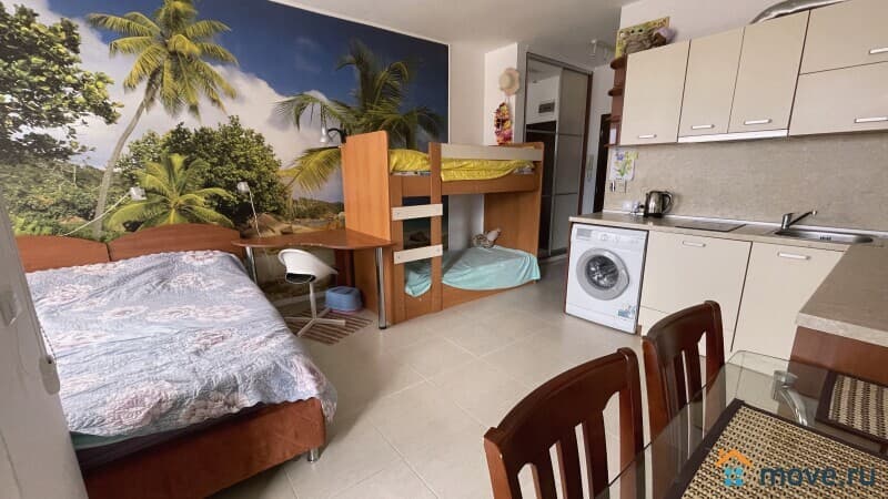 1-комн. квартира, 36 м²