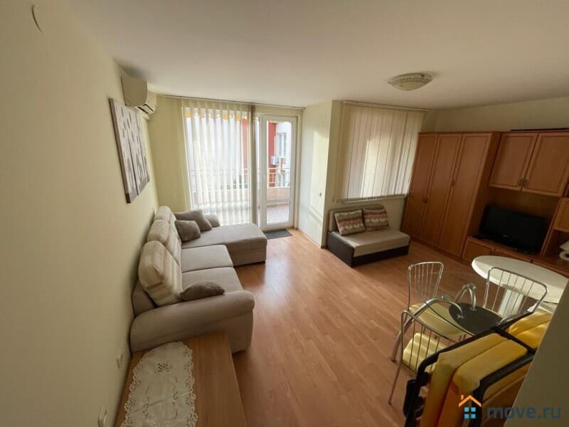 1-комн. квартира, 55 м²