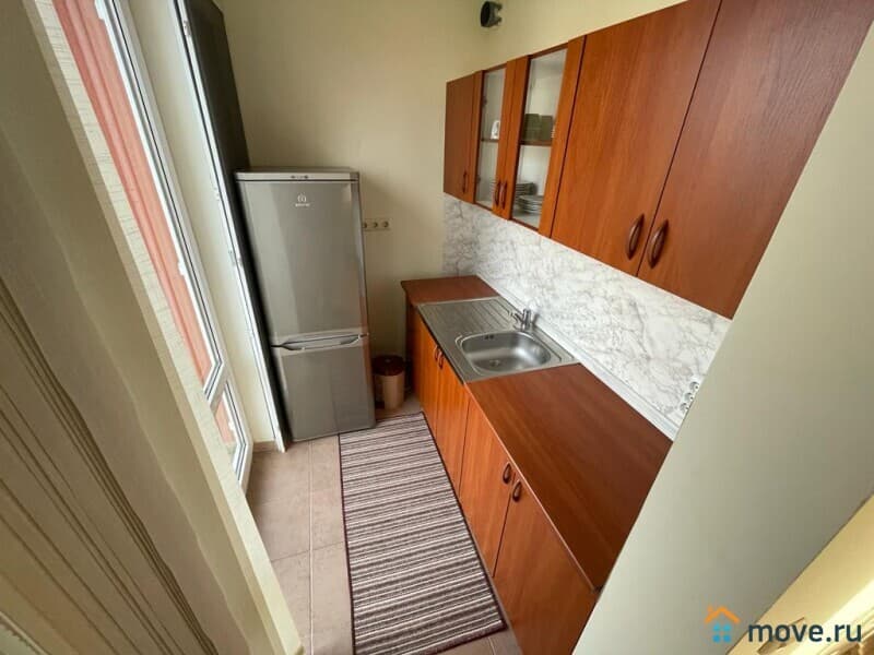 1-комн. квартира, 55 м²