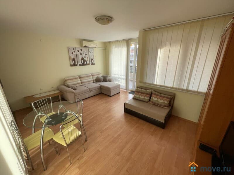 1-комн. квартира, 55 м²