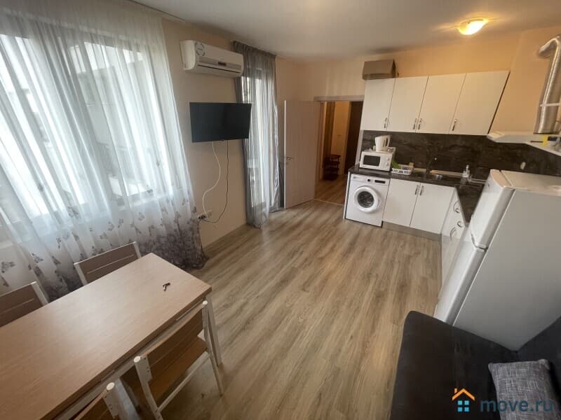 2-комн. квартира, 55 м²