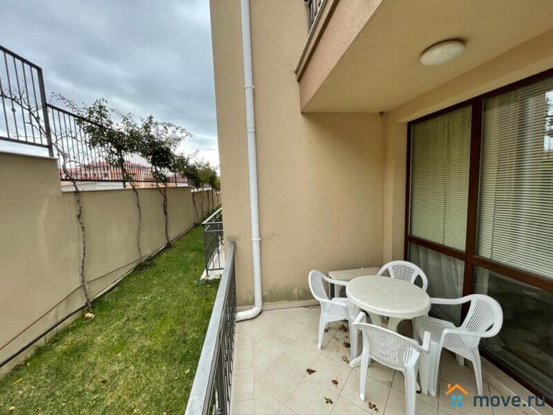 1-комн. квартира, 36 м²