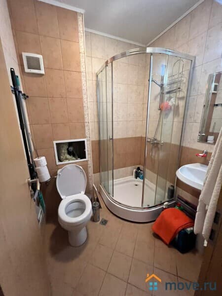 3-комн. квартира, 89 м²