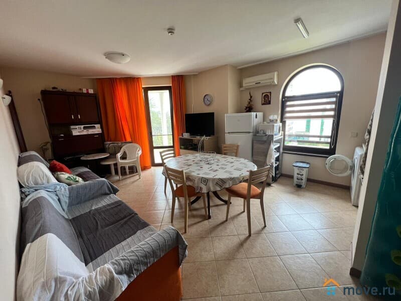 3-комн. квартира, 89 м²