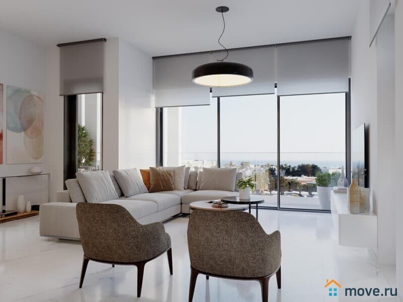 4-комн. квартира, 119 м²