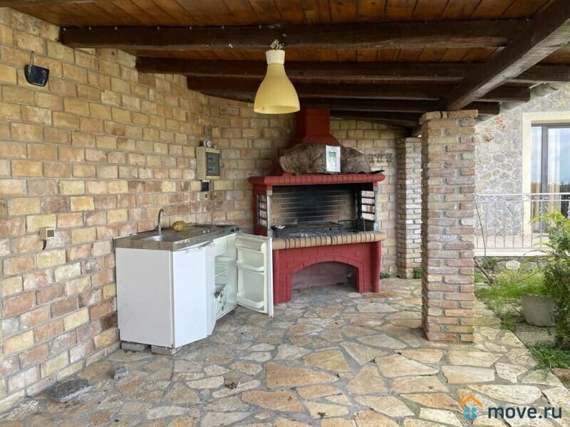 вилла, 450 м², 15 соток