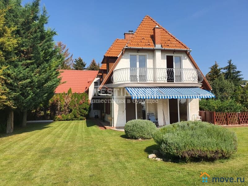 дом, 470 м², 7 соток