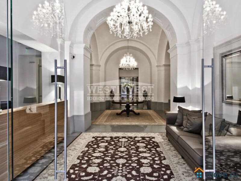 3-комн. квартира, 233 м²