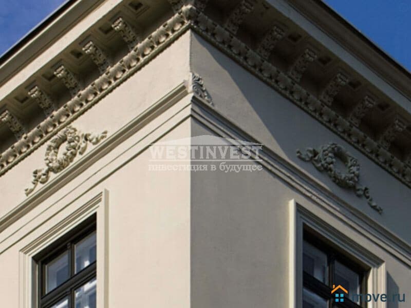3-комн. квартира, 233 м²