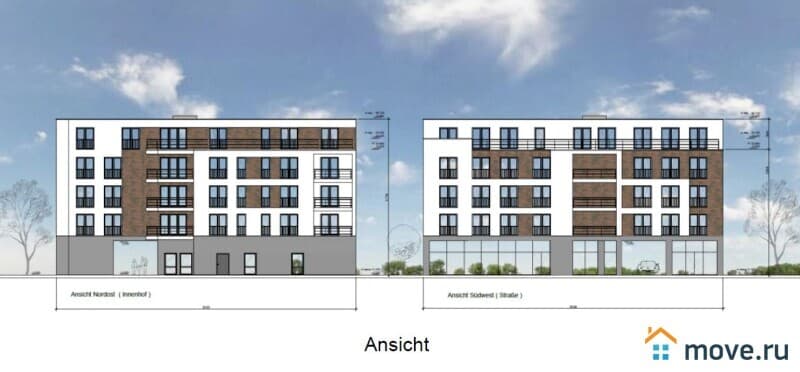 2-комн. квартира, 63 м²