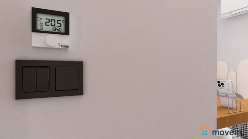 3-комн. квартира, 95 м²