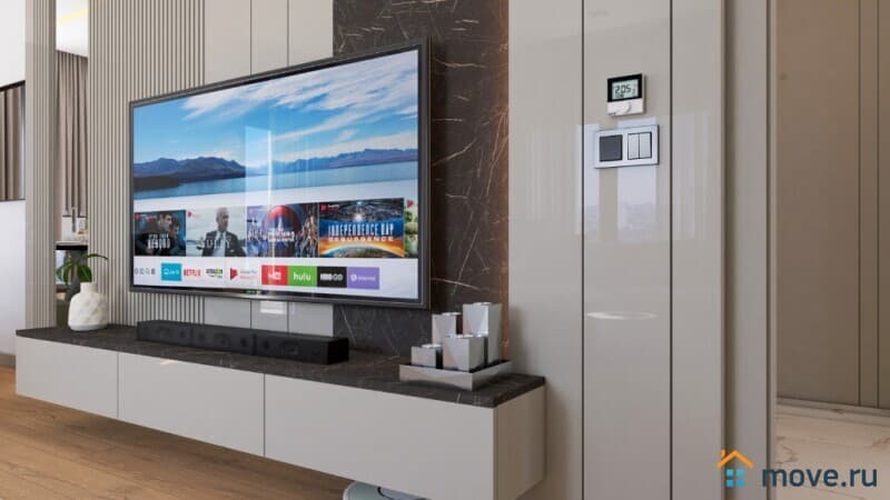 3-комн. квартира, 95 м²