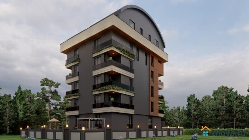 3-комн. квартира, 95 м²