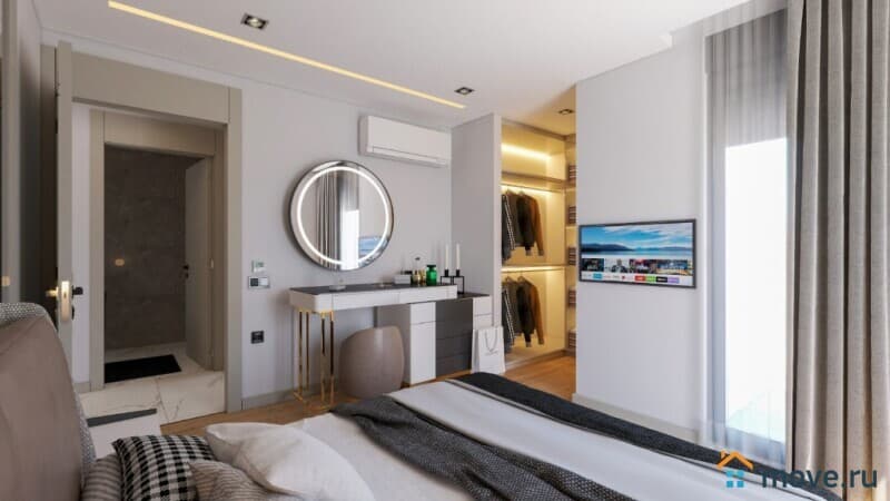 3-комн. квартира, 95 м²