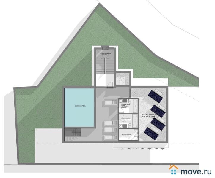 3-комн. квартира, 101 м²
