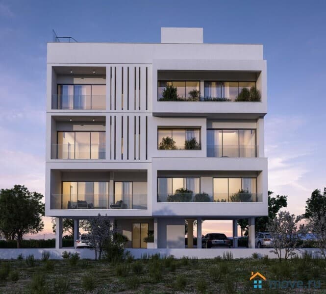 3-комн. квартира, 101 м²