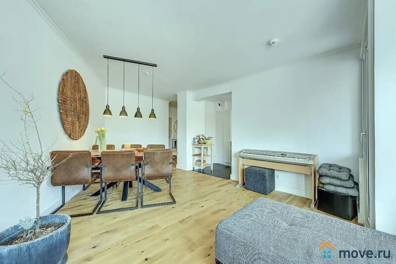 3-комн. квартира, 85 м²