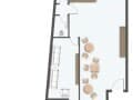 Продажа двухкомнатной квартиры, 60 м², этаж 2 из 5. Фото 6
