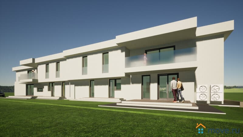 4-комн. квартира, 86 м²
