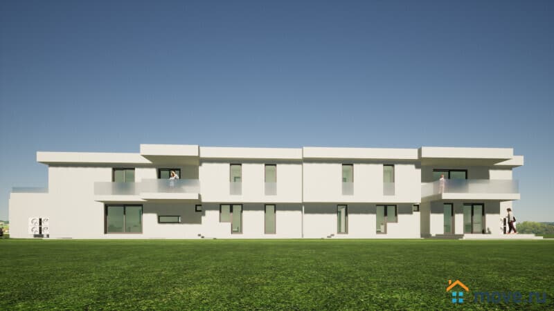 4-комн. квартира, 86 м²