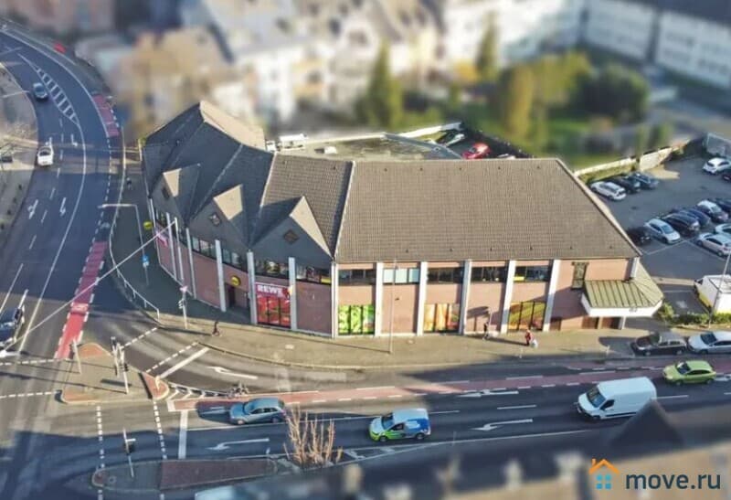 торговый комплекс, 1539 м²