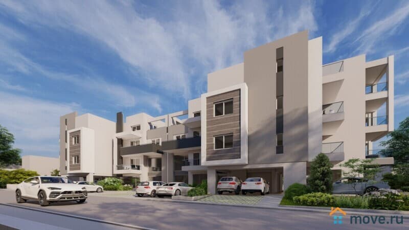 2-комн. квартира, 43 м²