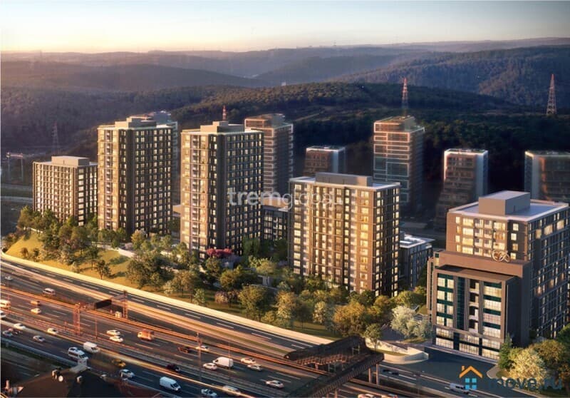 4-комн. квартира, 181 м²