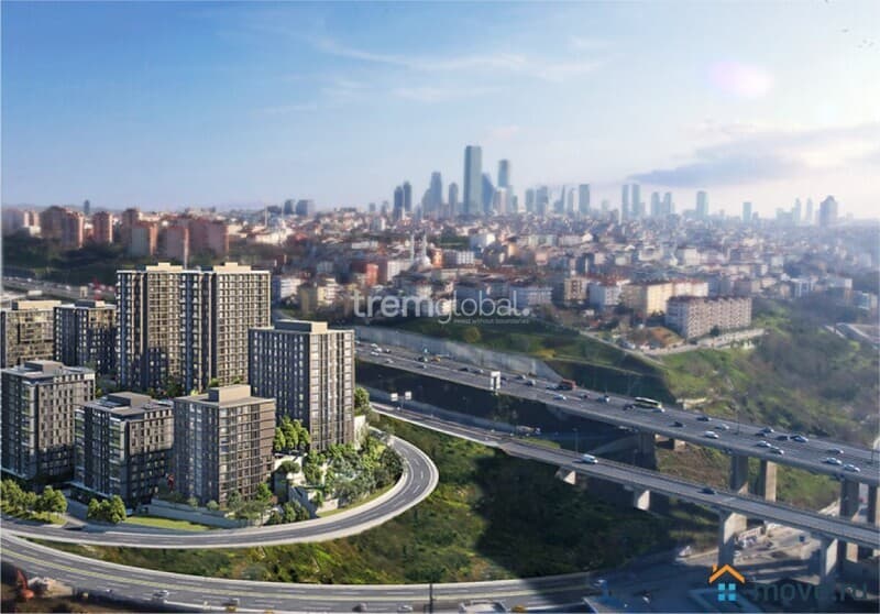 4-комн. квартира, 181 м²