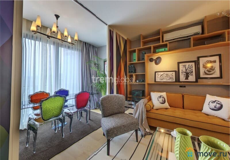 4-комн. квартира, 181 м²