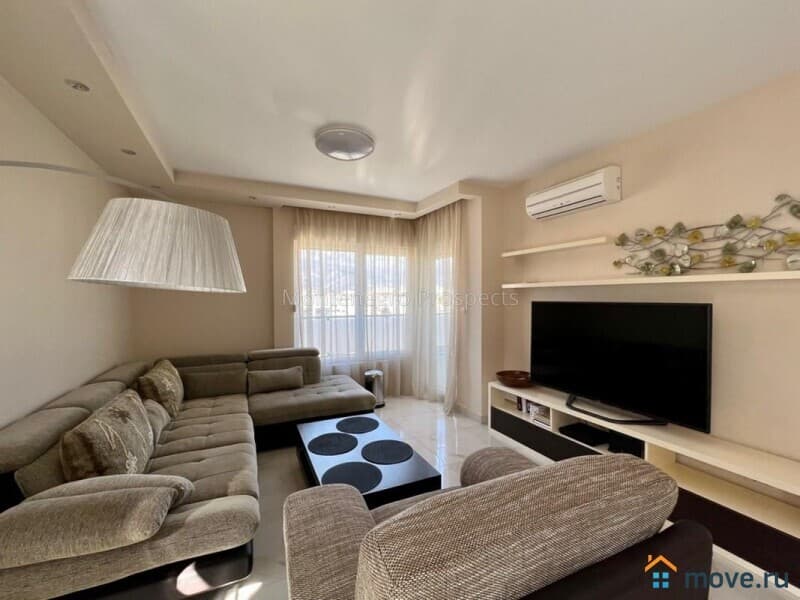 4-комн. квартира, 154 м²