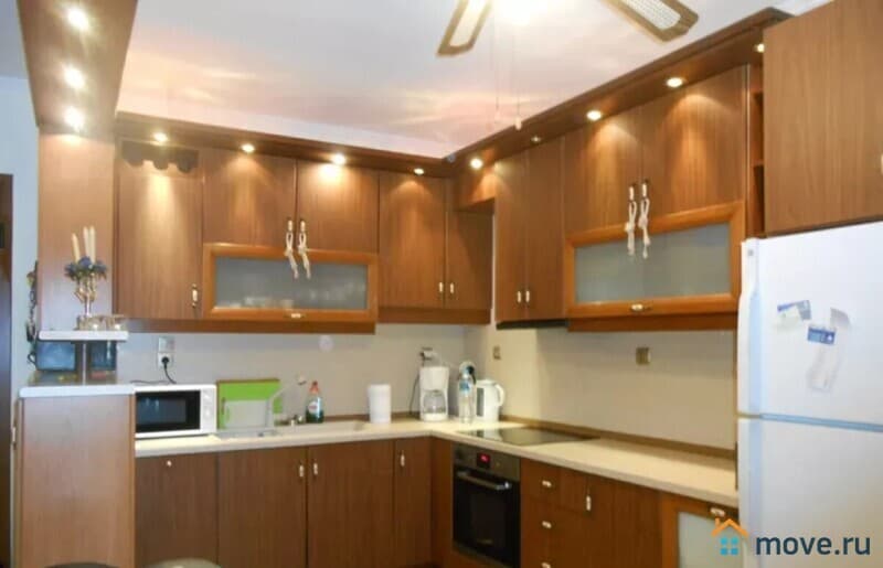 4-комн. квартира, 130 м²