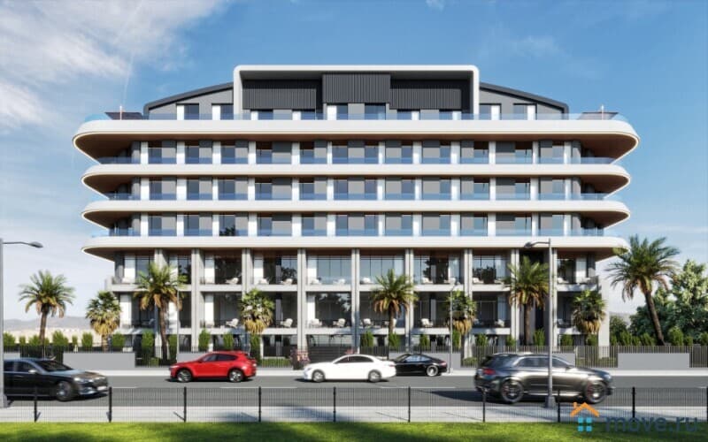 2-комн. квартира, 60 м²